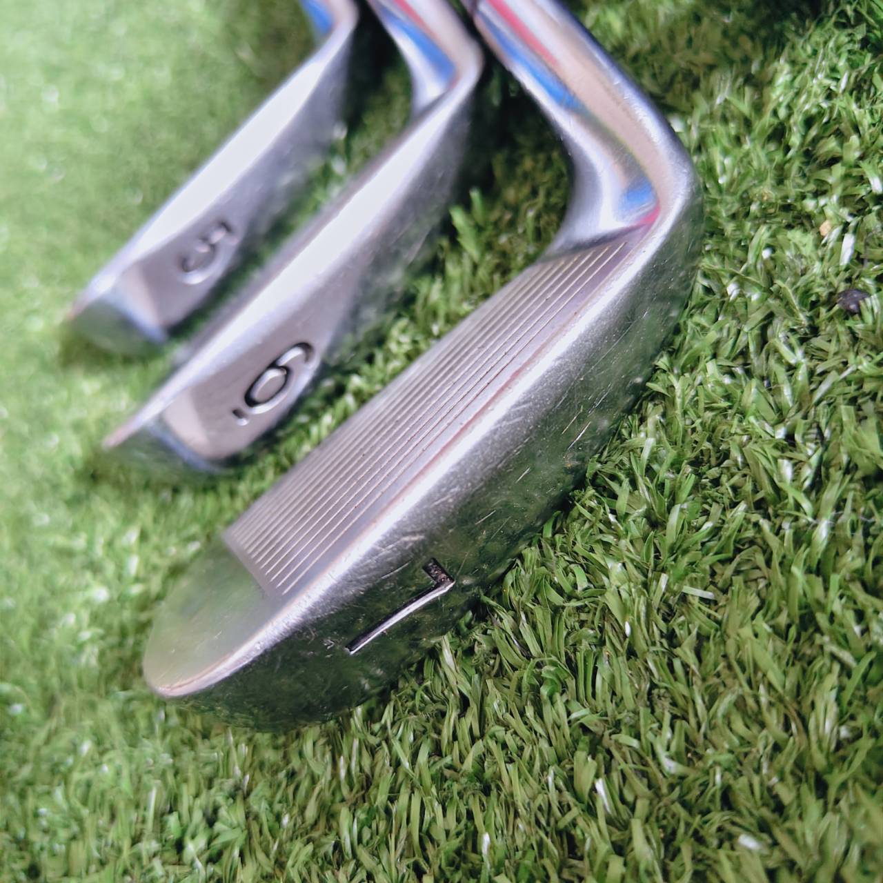 ชุดเหล็กตีไกล!!! MARUMAN CONDUCTOR ผลิตโดย Endo Japan – โรงฟอร์จชื่อดัง คุณภาพดีที่สุดในโลก