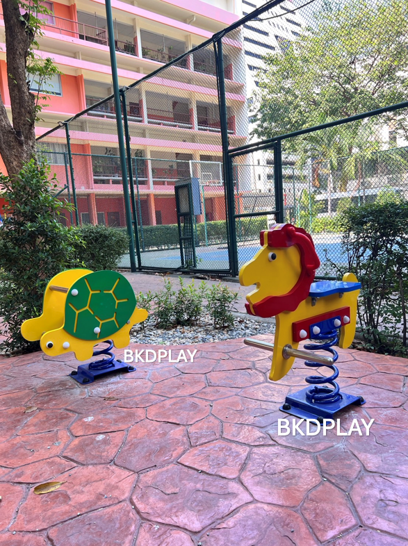 โยกเยกเต่า ,ม้าโยก, สปริงเต่า สั่งทำพลาสวูด งานพรีเมียม