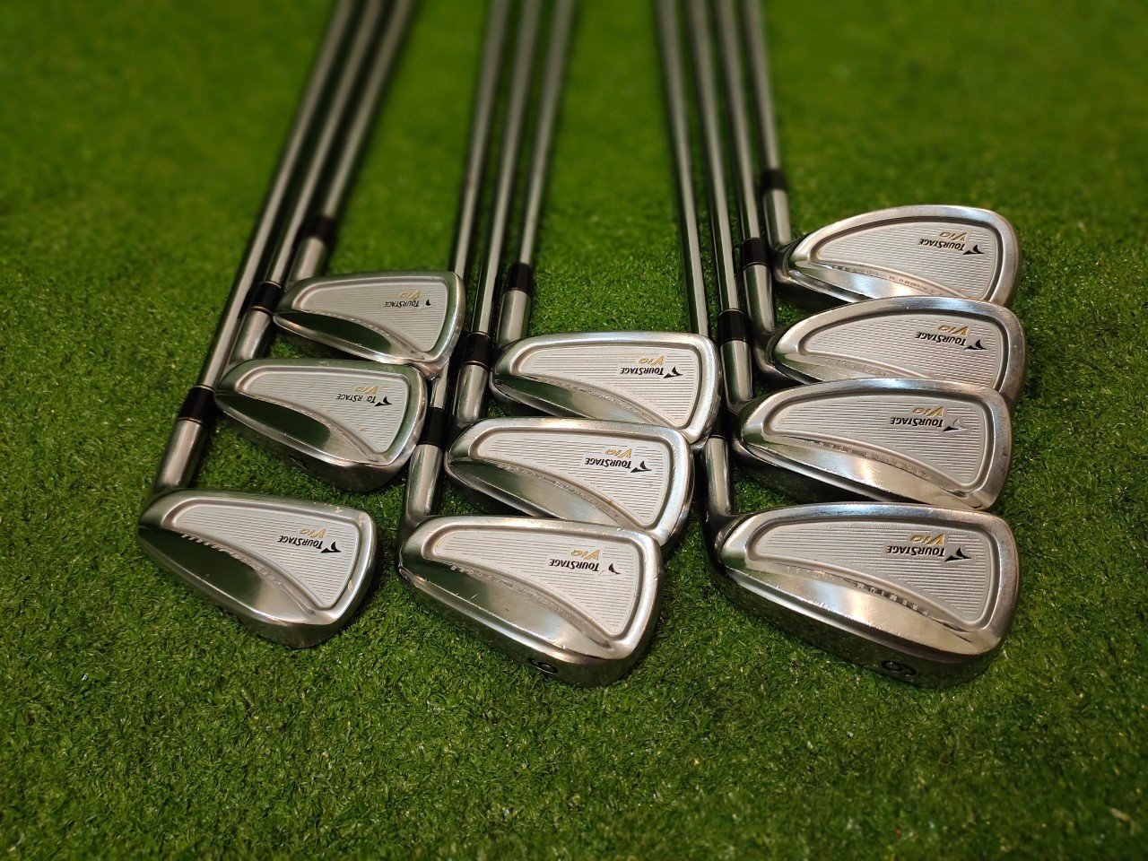 ชุดเหล็ก TOUR STAGE PREMIUM FORGED