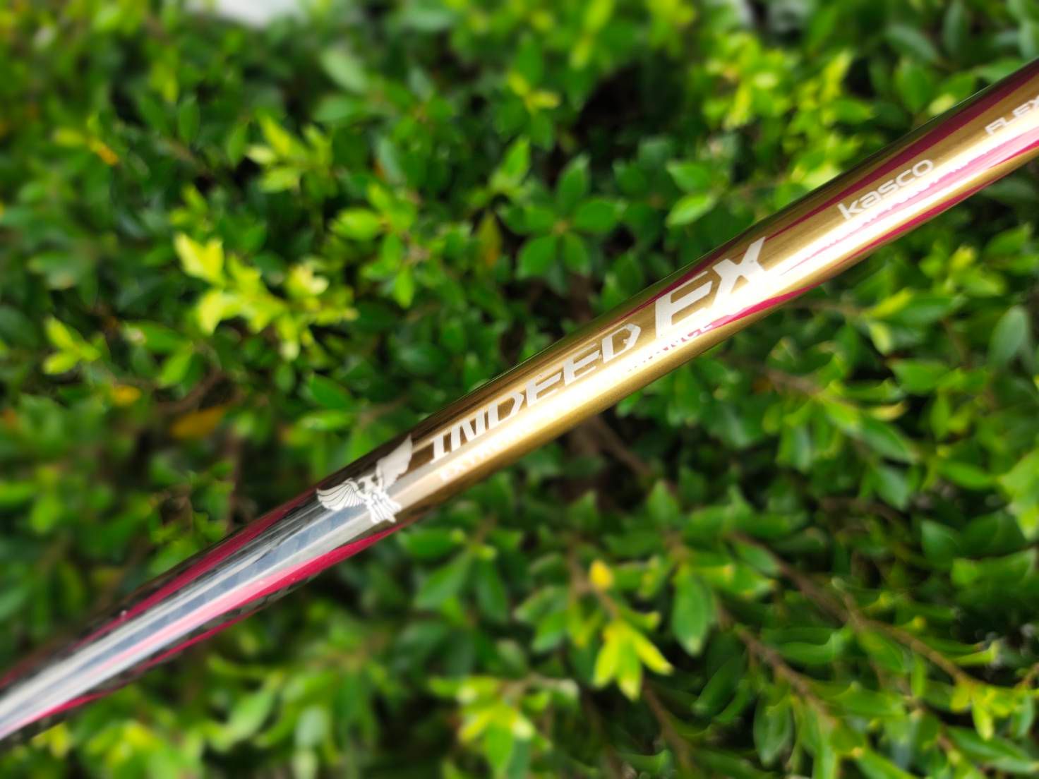 Driver KASCO INDEED EX ไม้กอล์ฟพรีเมี่ยมญี่ปุ่น ตีง่าย ตีไกลมากๆ องศา 10.5 ก้าน FLEX R