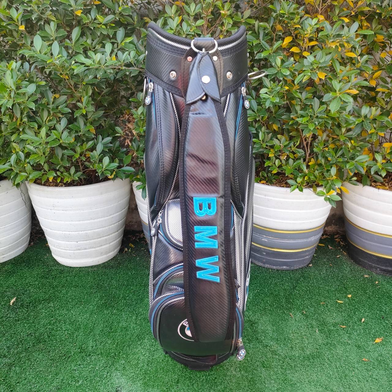 ถุงกอล์ฟ BMW มือสอง ถุงลายสวยมากๆครับ
