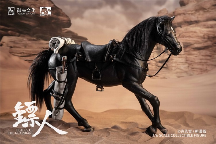 [สั่งจอง]RingToys RT005 1/6 Blades of the Guardians Dao Ma Standard/Delu