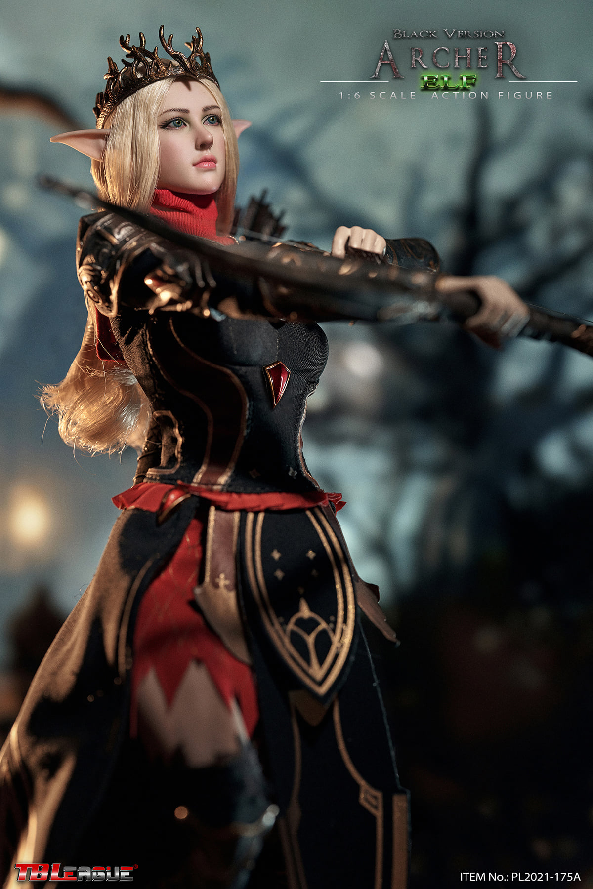 [สั่งจอง]TBLeague PL2021-175 1/6 : Elf Archer
