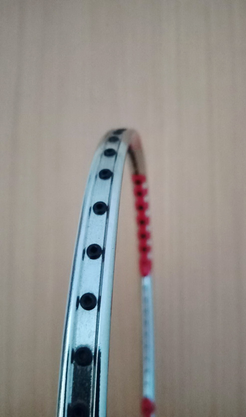 Prince Oversize Premier Red