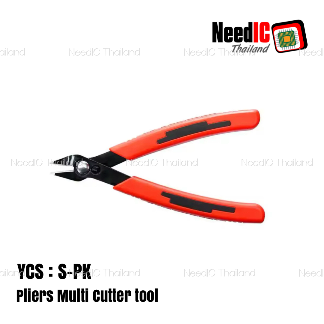 YCS : S-PK Pliers Multi Cutter tool