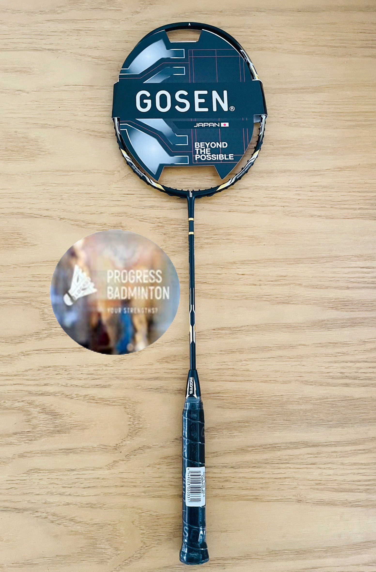 Gosen Roots Pro Gold