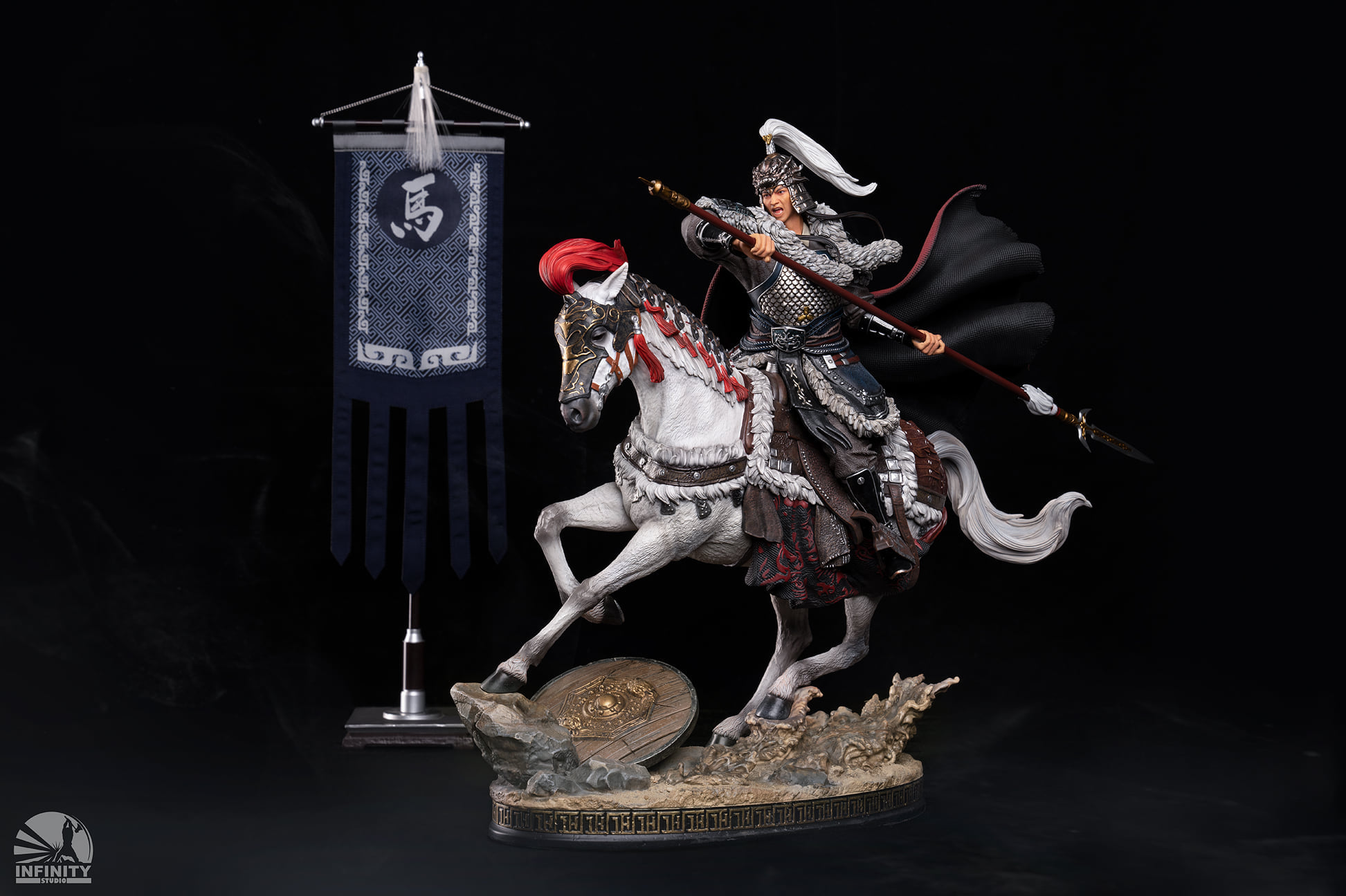 [สั่งจอง]Infinity Studio 1/7 Statue : Ma Chao