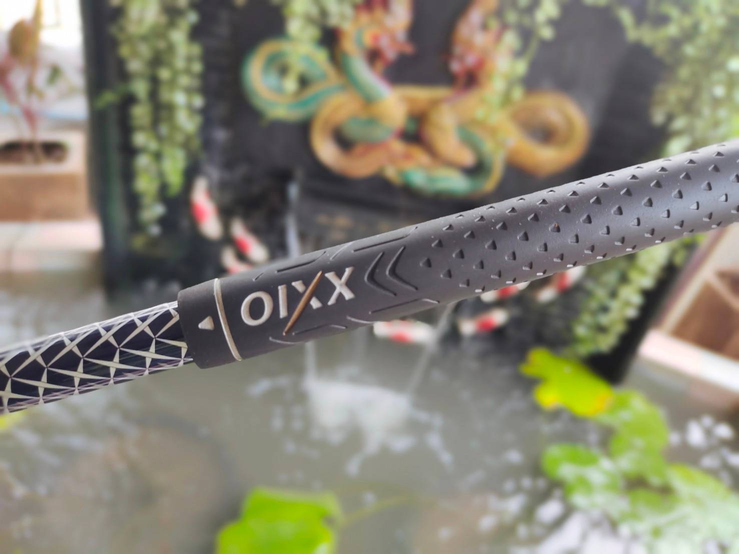 ชุดเหล็กพรีเมี่ยม XXIO MP900