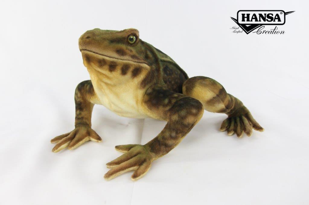 8575 Goliath Frog 35cm.W - ตุ๊กตากบโกไลแอท