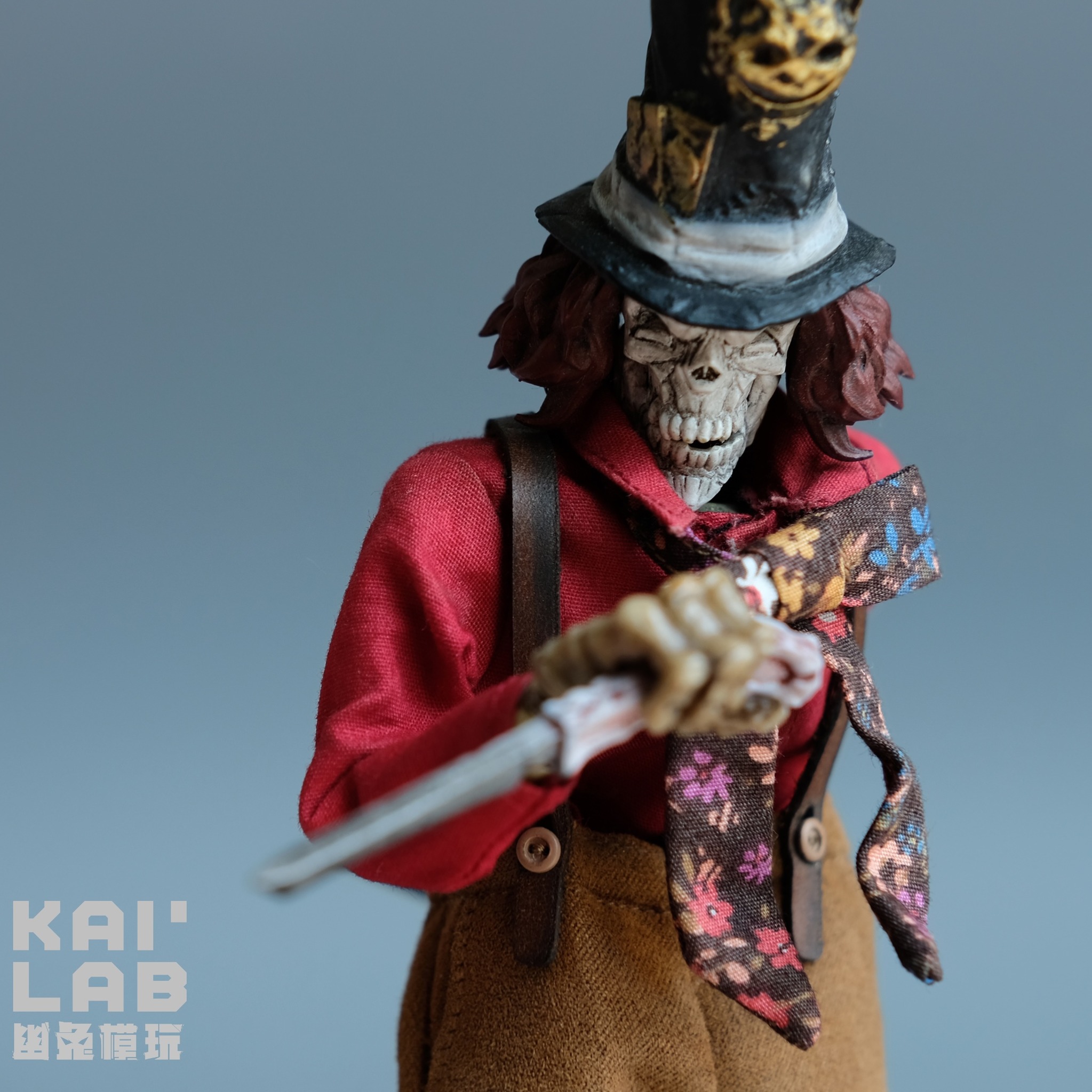 [สั่งจอง]Youtu Model Play × KAILAB : Mad Hatter Tyrone