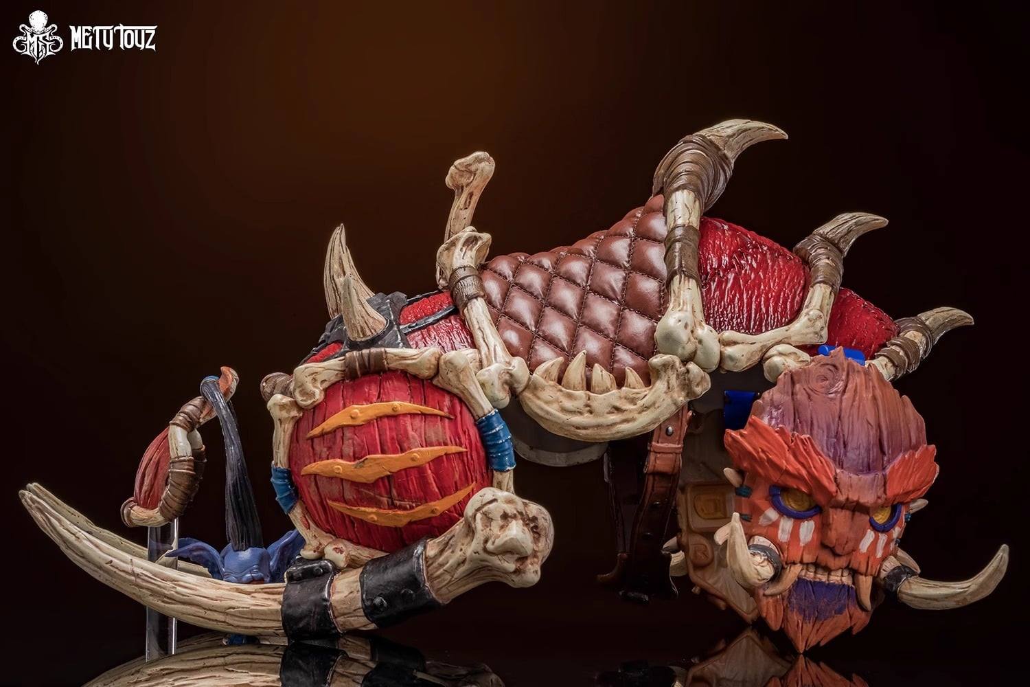 [สั่งจอง]Metytoyz : War Armor Bear Mount