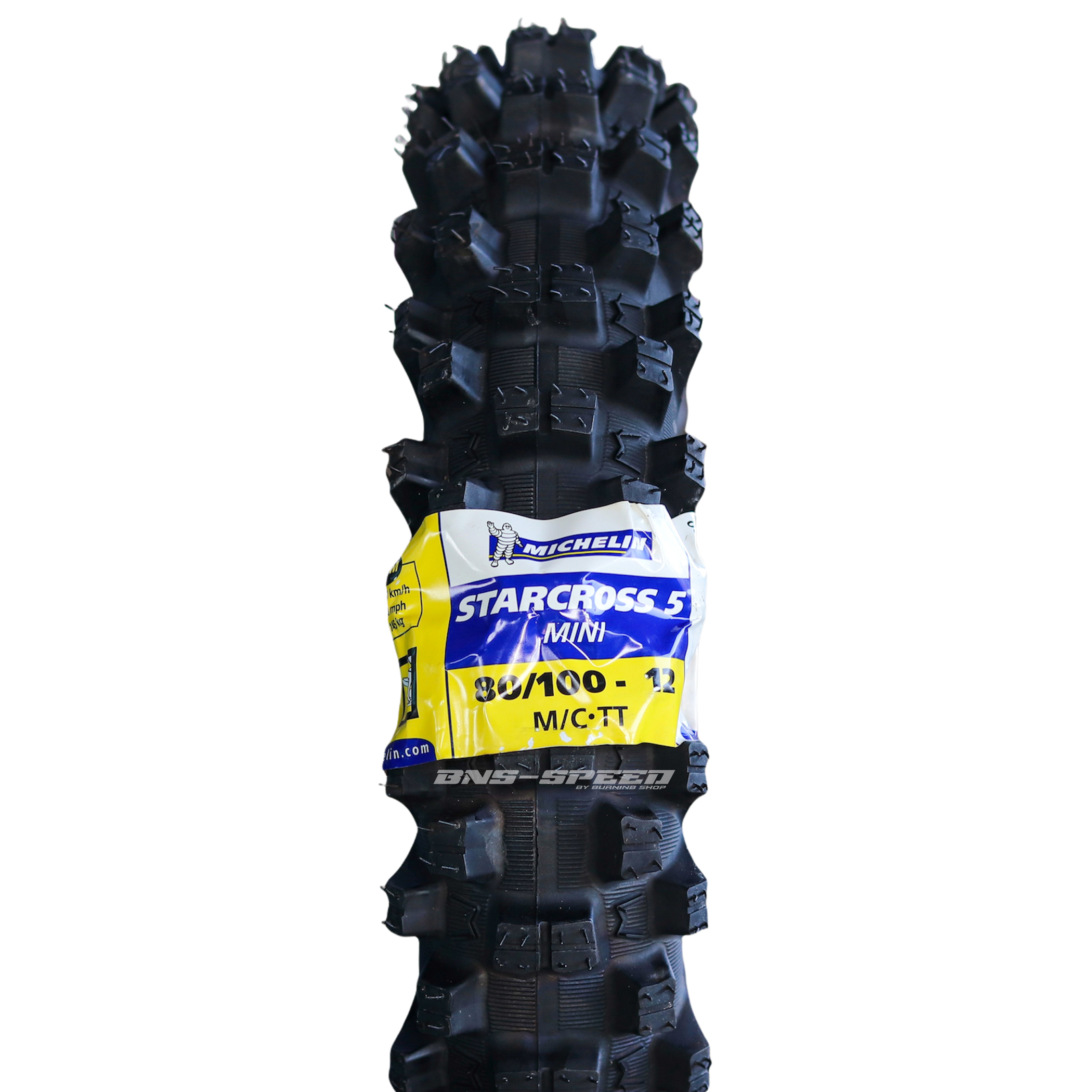 ยาง Michelin Starcross 5 Mini 80/100-12
