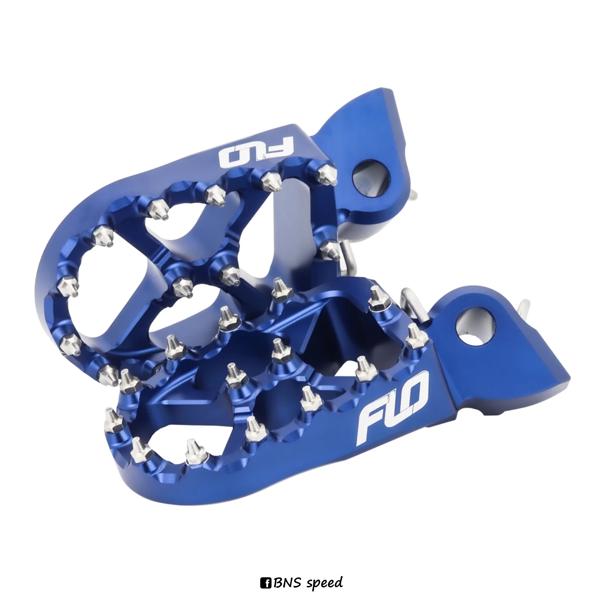 พักเท้า Flo Motorsports MX Pro Series Yamaha YZ65/85/125/250/250F/450F/FX, T700