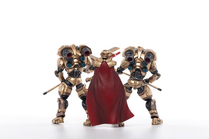 [สั่งจอง]JOYTOY JT0722 1/18 : Saluk-Golden Legion