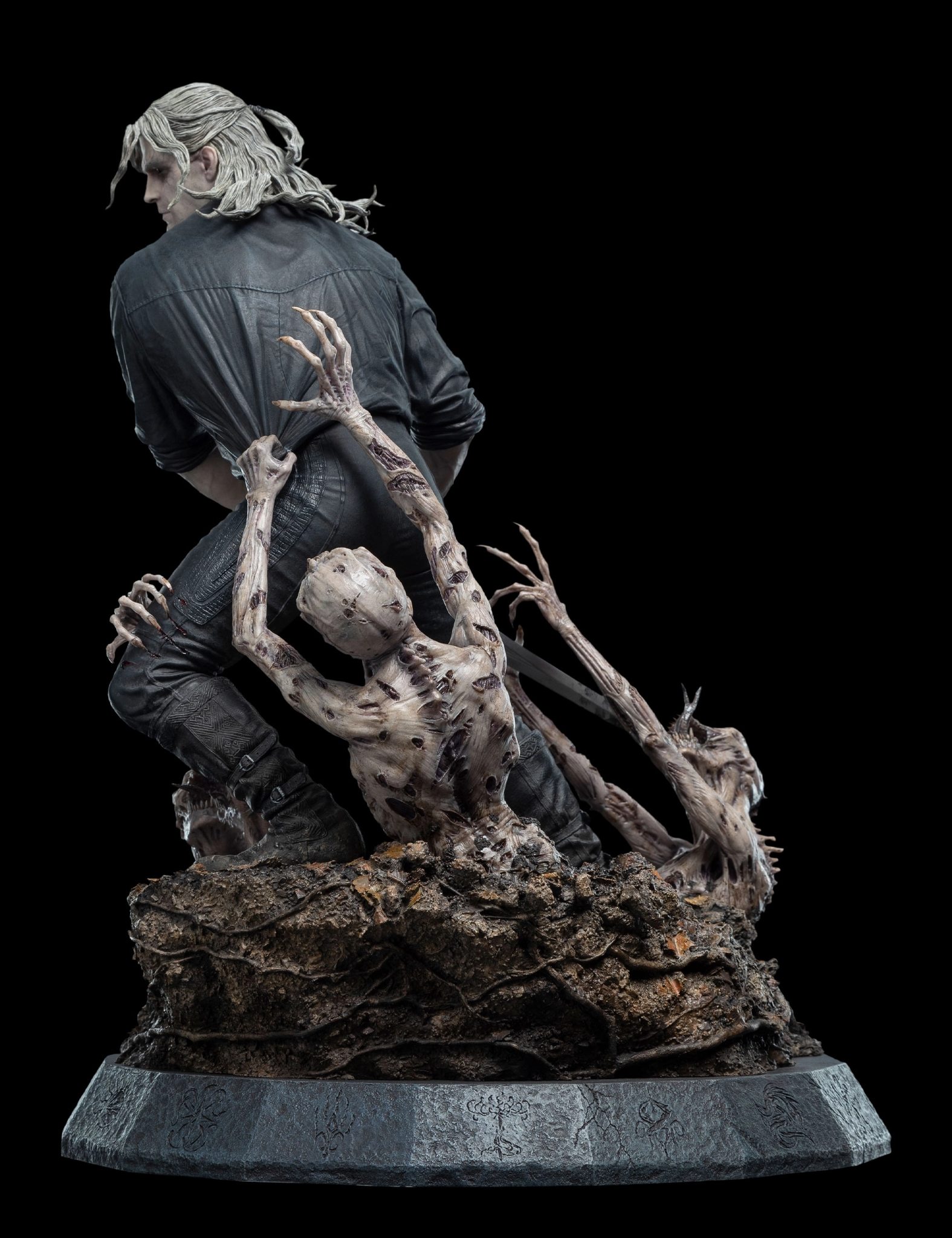 [สั่งจอง]Weta Workshop : Geralt the White Wolf (The Witcher)