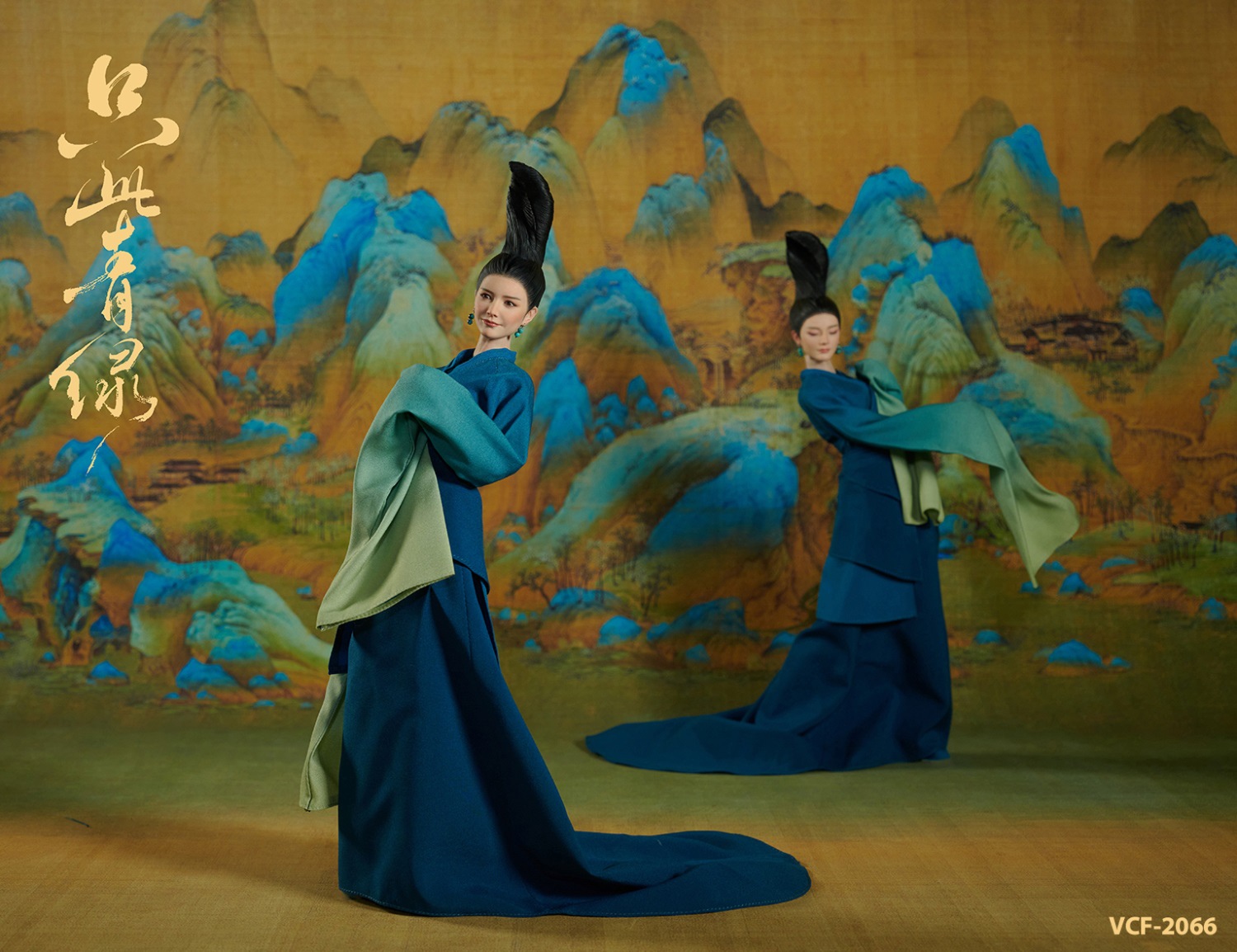 [สั่งจอง]VERYCOOL 1/6 : The beauty in the painting