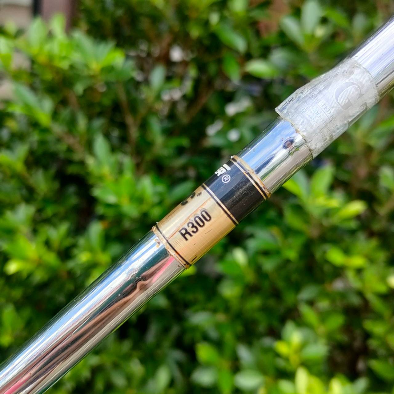 ชุดเหล็ก TITLELIST 762 DCI มีเหล็ก 3-9 PW ทั้งหมด 8 ชิ้น ก้าน DYNAMIC GOLD R300 เหล็กคม ตีไม่ยากครับ ให้สปินได้จัด