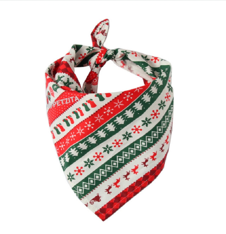 🇹🇭พร้อมส่ง🇹🇭💥 ผ้าพันคอ สุดเท่ห์ for สัตว์เลี้ยง ผ้าพันคอสุนัข แมว หมา หมาใหญ่