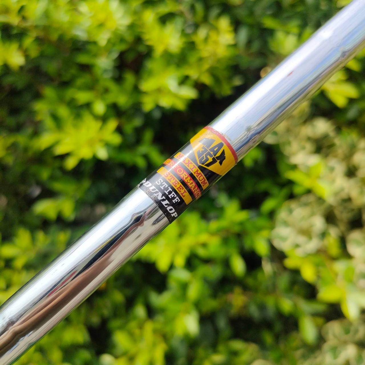 FW3 DUNLOP MAX 357 ก้าน MAX 357 หน้าสัมผัสใหญ่ ตีง่ายๆ มือใหม่ตีได้ตีสบายครับ