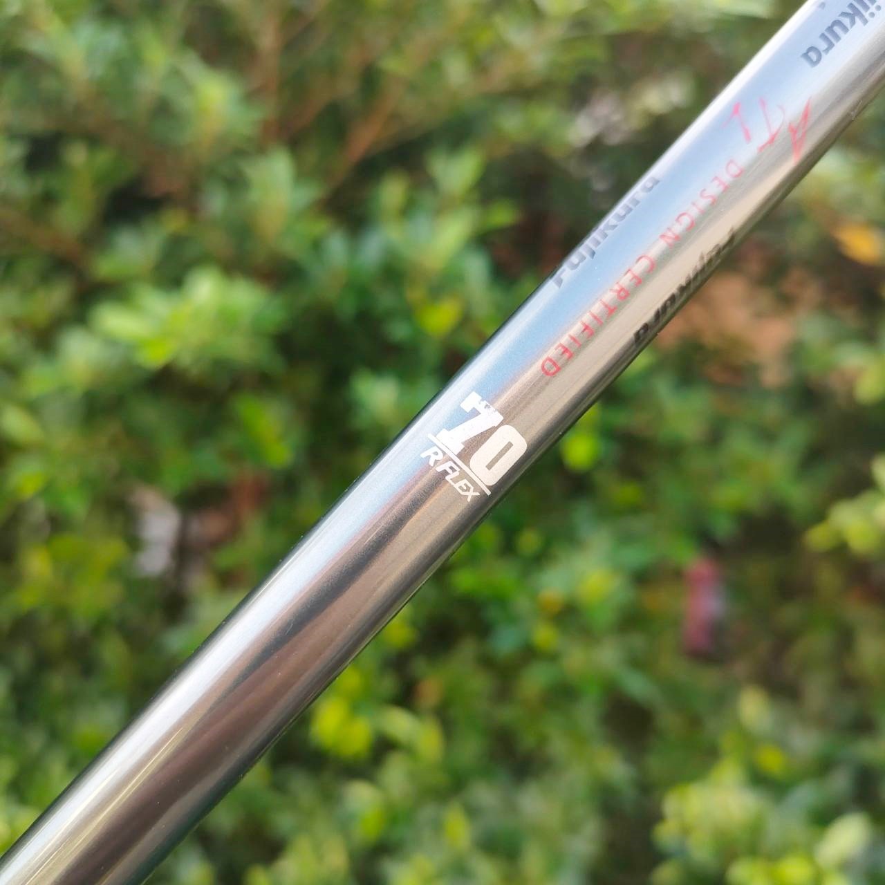 FW3 TITLEIST 910F องศา 15 ก้าน FUJIKURA MOTOREF3 FLEX R ตีมันส์ ก้านสุดพรีเมี่ยม!! ไขปรับได้ รูปทรงสวยน่าตีมาก!! ไม้กอล์ฟมือสอง ของแท้ BY NakaraLuxurious