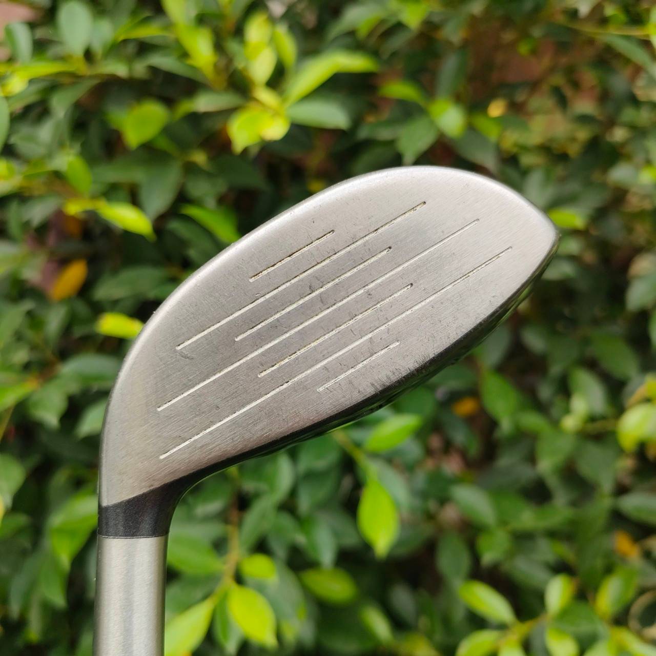 FW3 TAYLORMADE 200 STEEL ก้าน TM-200 FLEX R วัสดุ STEEL เป็นวัสดุที่เหมาะ กับ FW มาที่สุด ตีดีมากๆ