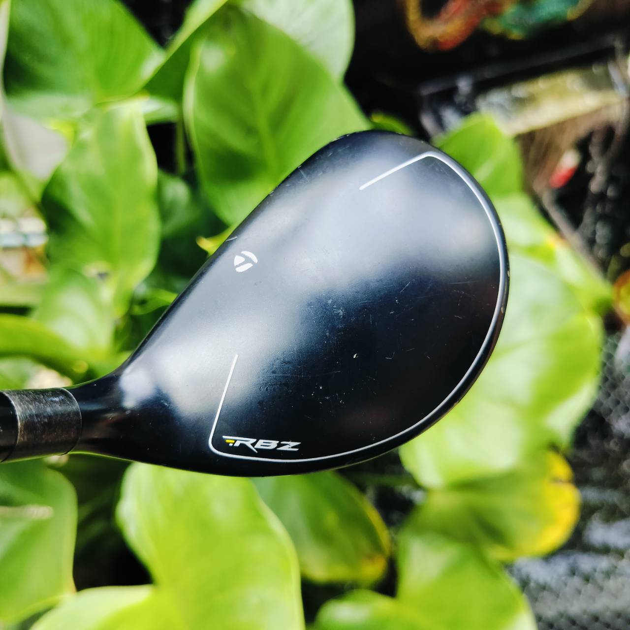U4 Taylormade RBZ BLACK องศา 22 ก้าน ROCKETFUEL FLEX R เป็นรุ่นใหม่สุดของ RBZ ตีมันส์มากค่ะ ไม้กอล์ฟพรีเมี่ยมญี่ปุ่นมือสอง By NakaraLuxurious