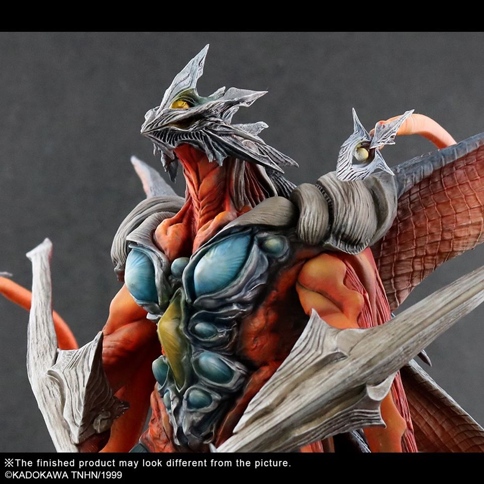 [สั่งจอง] X-Plus Large Kaiju Series Iris
