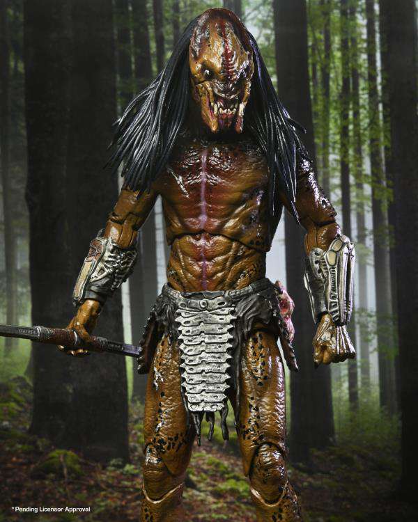 [สั่งจอง] Neca 7" scale : Feral Predator [reissue]