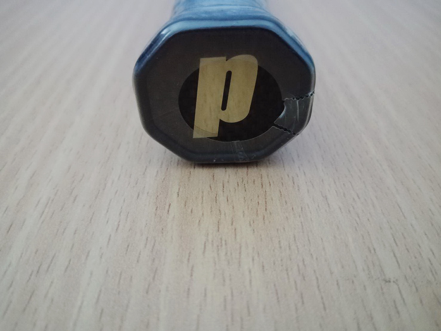 Prince Oversize Premier Silver