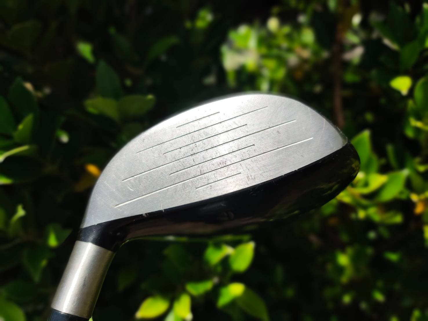 FW5 Taylormade r7 ST