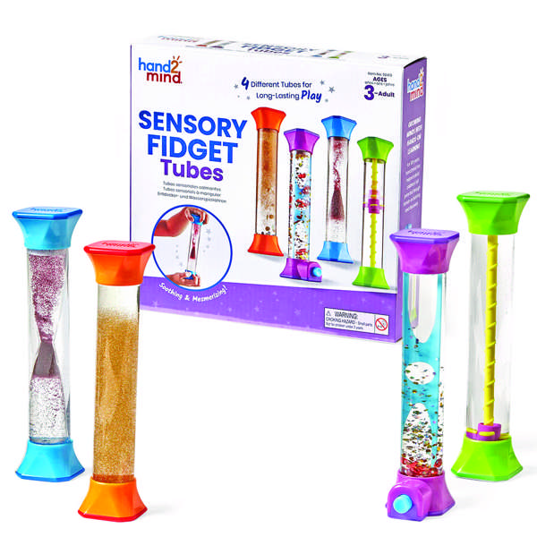 หลอดน้ำวน ฝึกสมาธิ,ของเล่นเสริมพัฒนาการ, สื่อการสอนเด็กอนุบาล