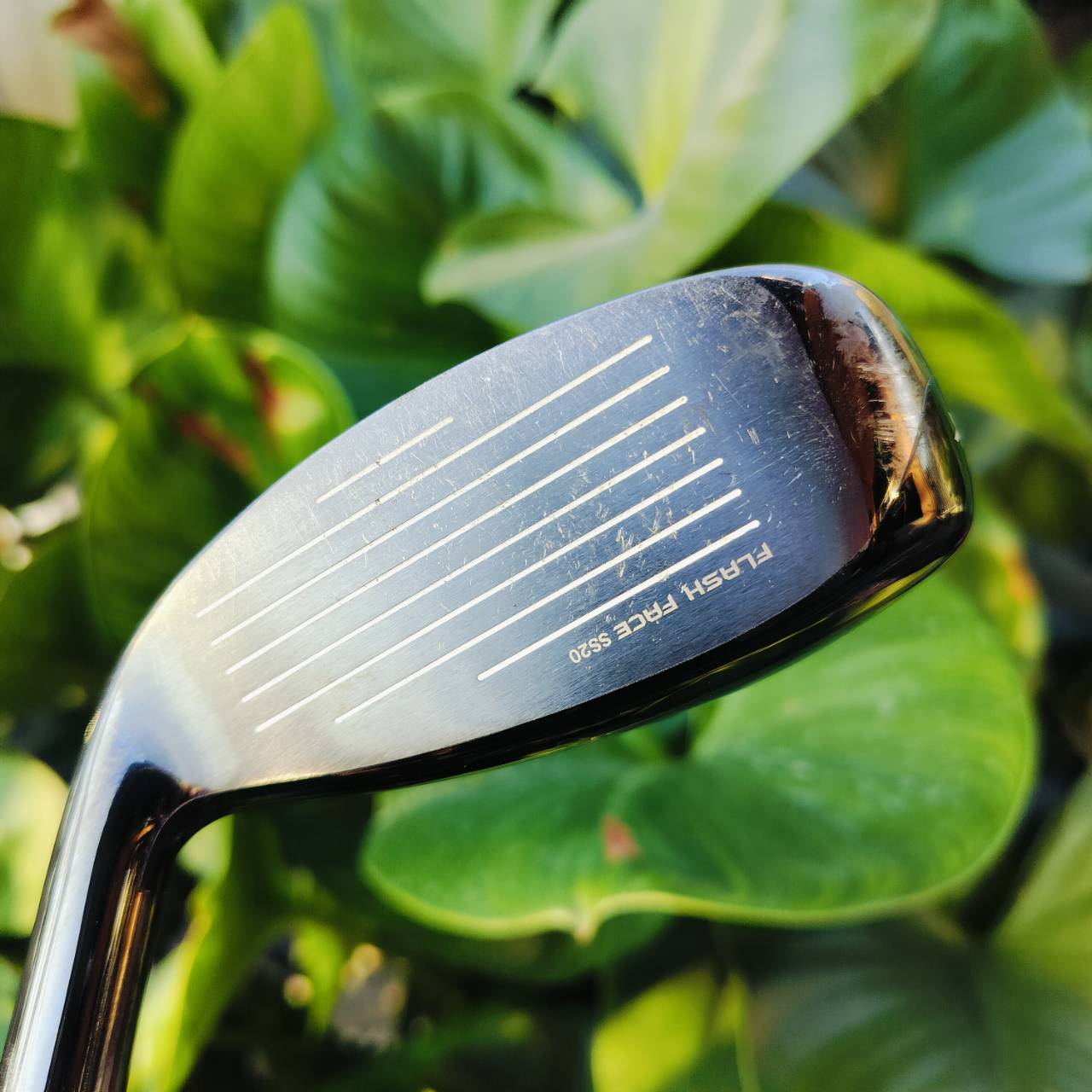 UT6 CALLAWAY MAVRIK MAX องศา 27 ก้าน "ฺBY YOU" สุดมันส์ ALDILA YS PROTO FLEX R เป็นการออกแบบโดย AI เป็นครั้งแรกใน HYBRID เพื่อความเร็วลูกกอล์ฟที่ดีที่สุด ไม้กอล์ฟพรีเมี่ยมมือสอง ของแท้ By NakaraLuxurious
