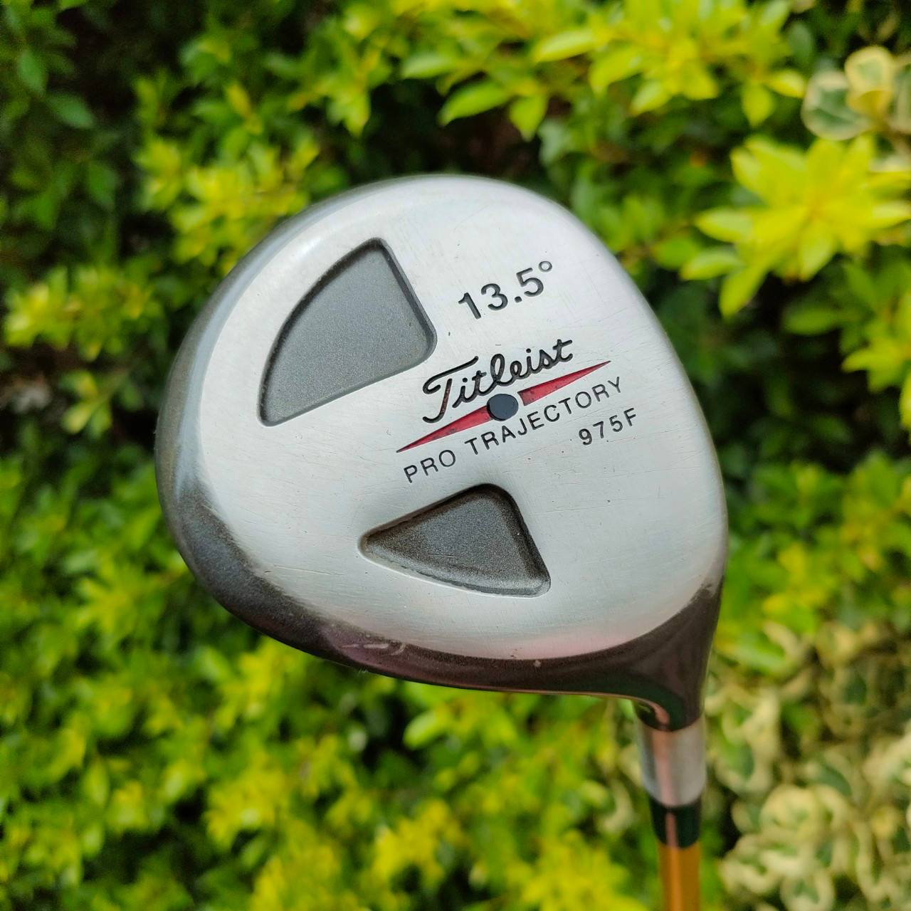 FW TITLELIST PRO TRJECTORY 975F องศา 13.5 ก้าน FUJIKURA ROMBAX FLEX R ก้านพรีเมี่ยม ไม้กอล์ฟมือสอง ของแท้ BY NakaraLuxurious