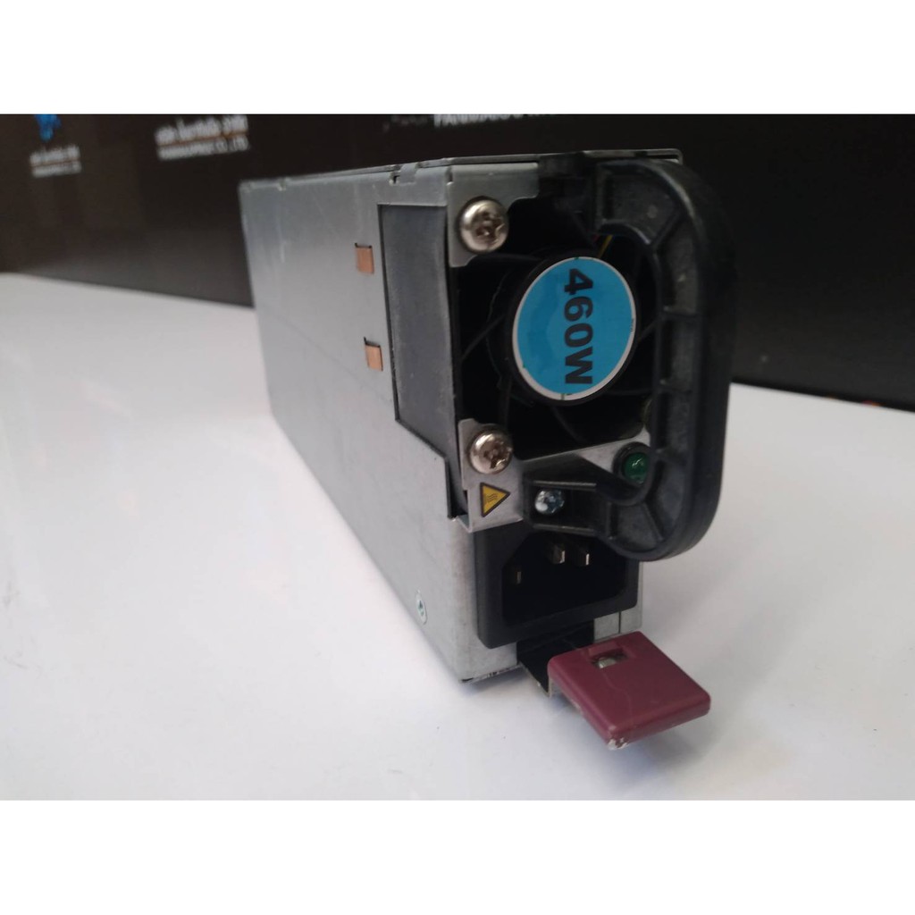 HP Proliant DL180 /160 / 360 /385/ 380 -G6 & DL360 /380 Server Power Supply Server 460W