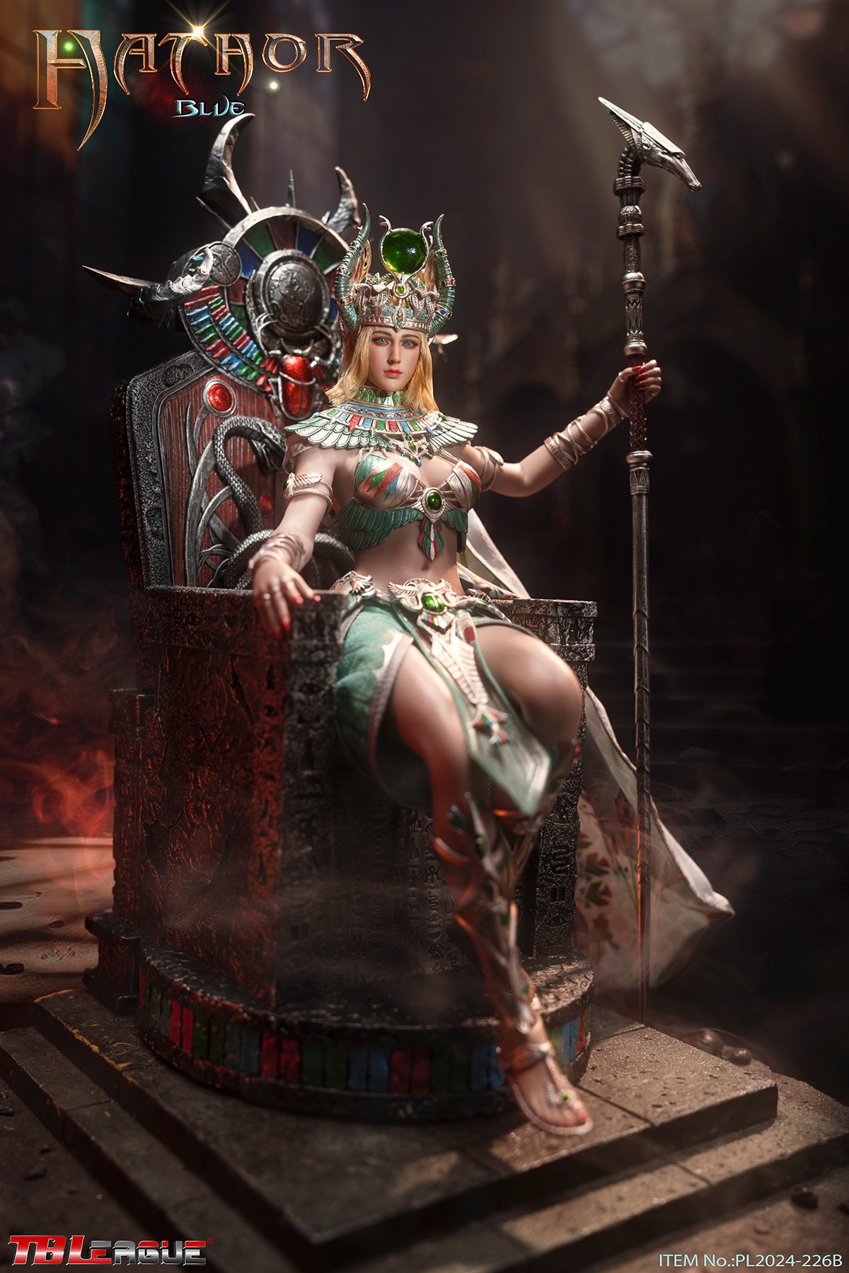 [สั่งจอง]TBLeague 1/6 : Hathor