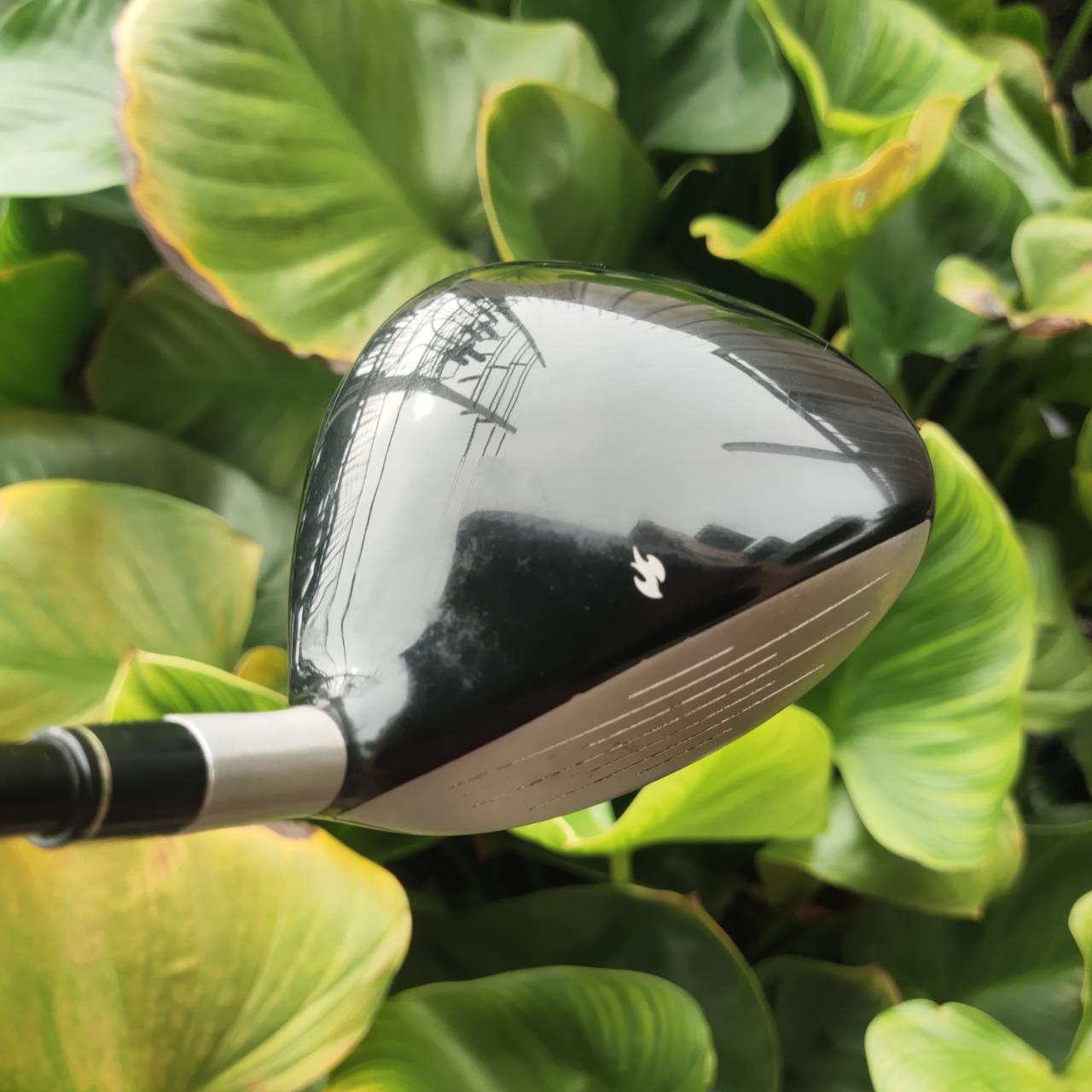 ไม้แฟร์เวย์มือซ้าย! Taylormade BURNER 3W | Loft 15° | ก้าน RE*AX FLEX S .