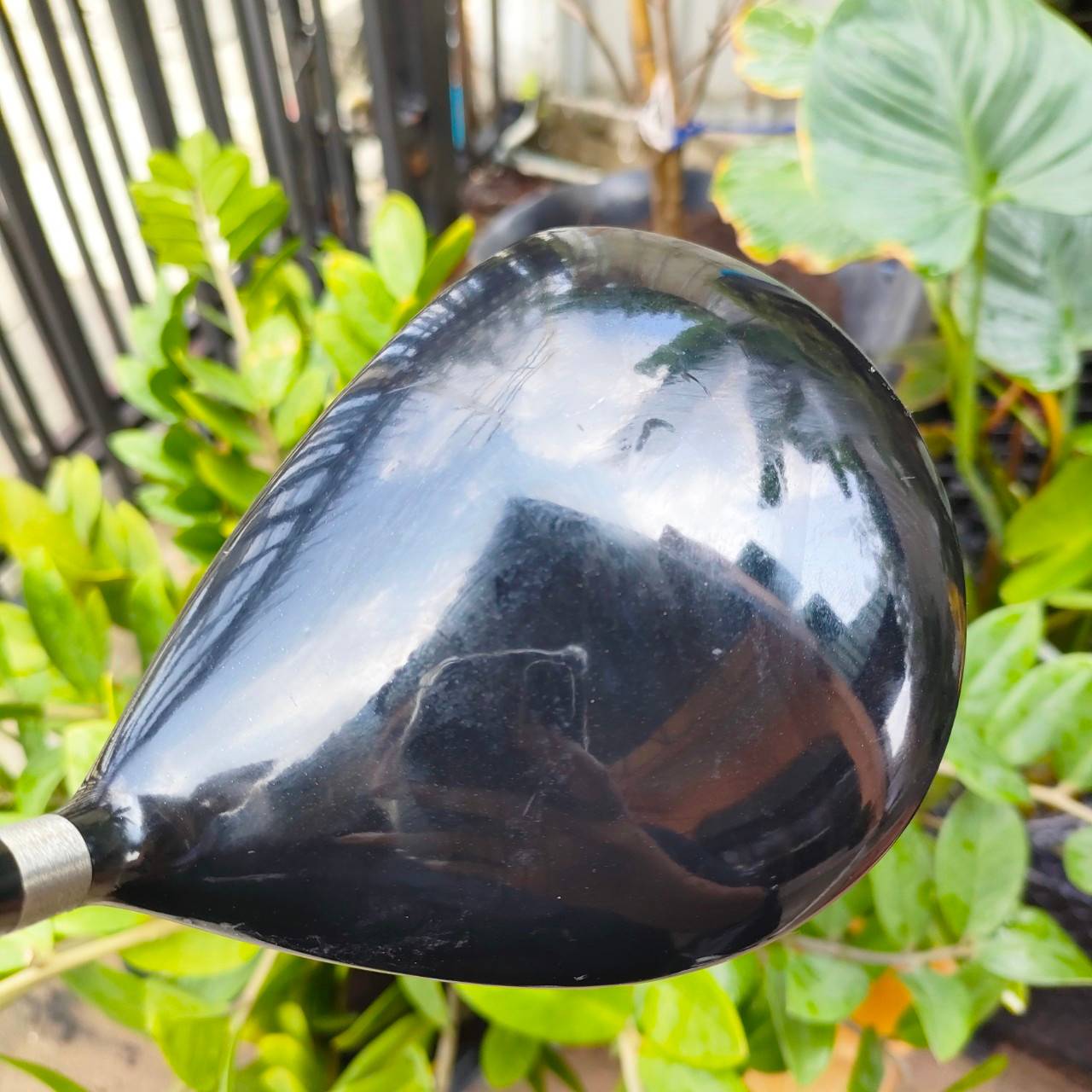 DRIVER MIZUNO MX560 องศา 10.5 ก้าน EXSAR MD-1 FLEX R หัวใหญ่ 460 CC. ตีง่าย ตีไกล ก้านกริพเดิมๆ สภาพสวยเดิม ไม้กอล์ฟมือสอง ของแท้ BY NakaraLuxurious