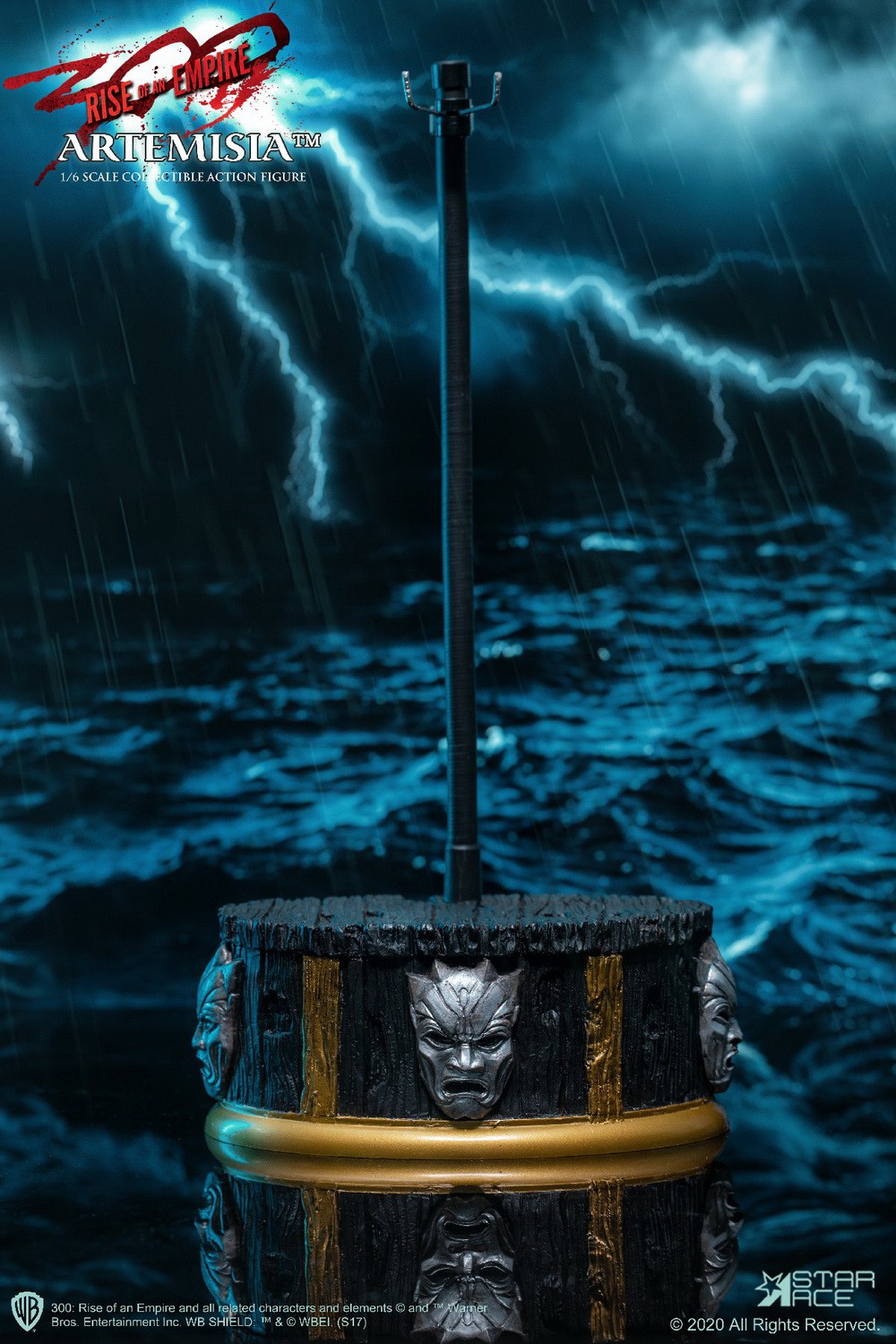 [สั่งจอง]Star Ace Toys 1/6 SA0045C/X : Artemisia 3.0