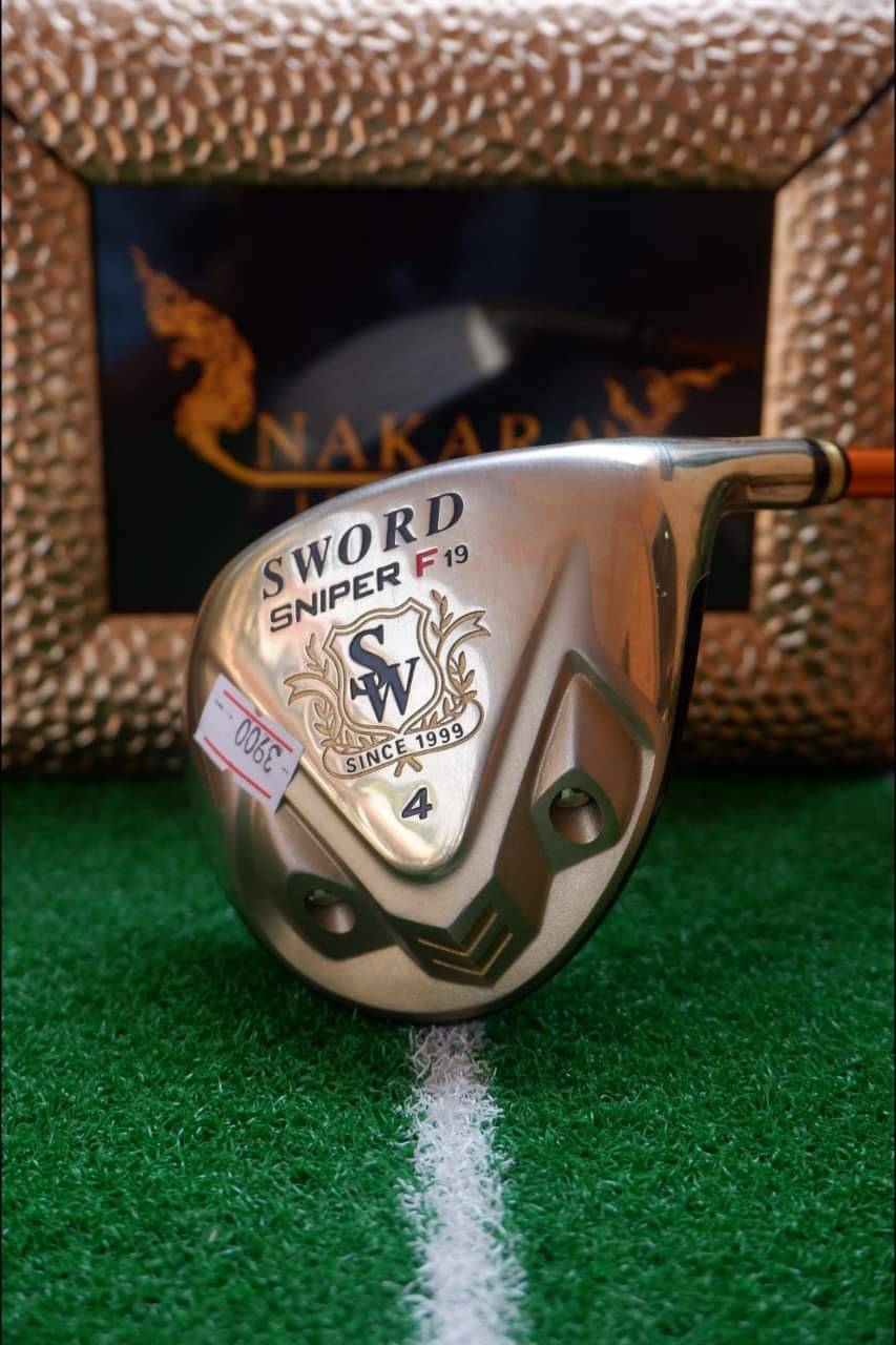 Fairway4 KATANA SWORD SNIPER F19