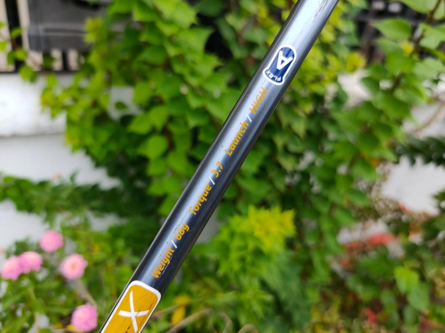 U4 TOUREDGE BAZOOGA องศา 22 ก้านพรีเมี่ยม