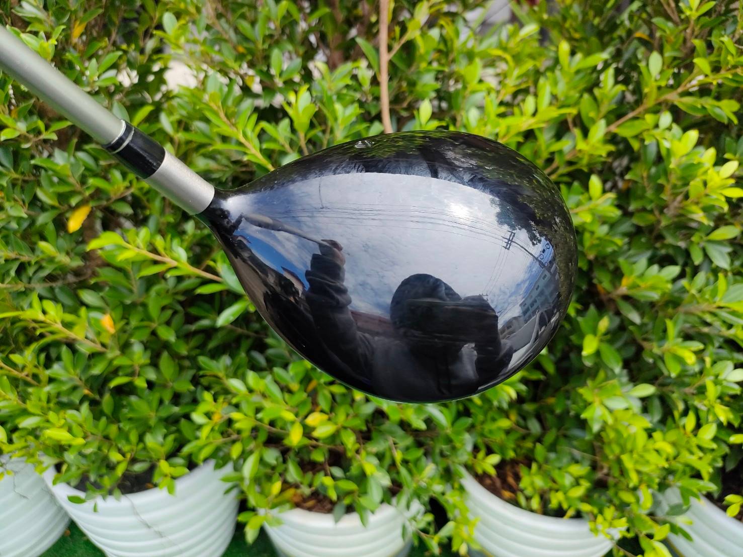 Driver Taylormade R580 XD