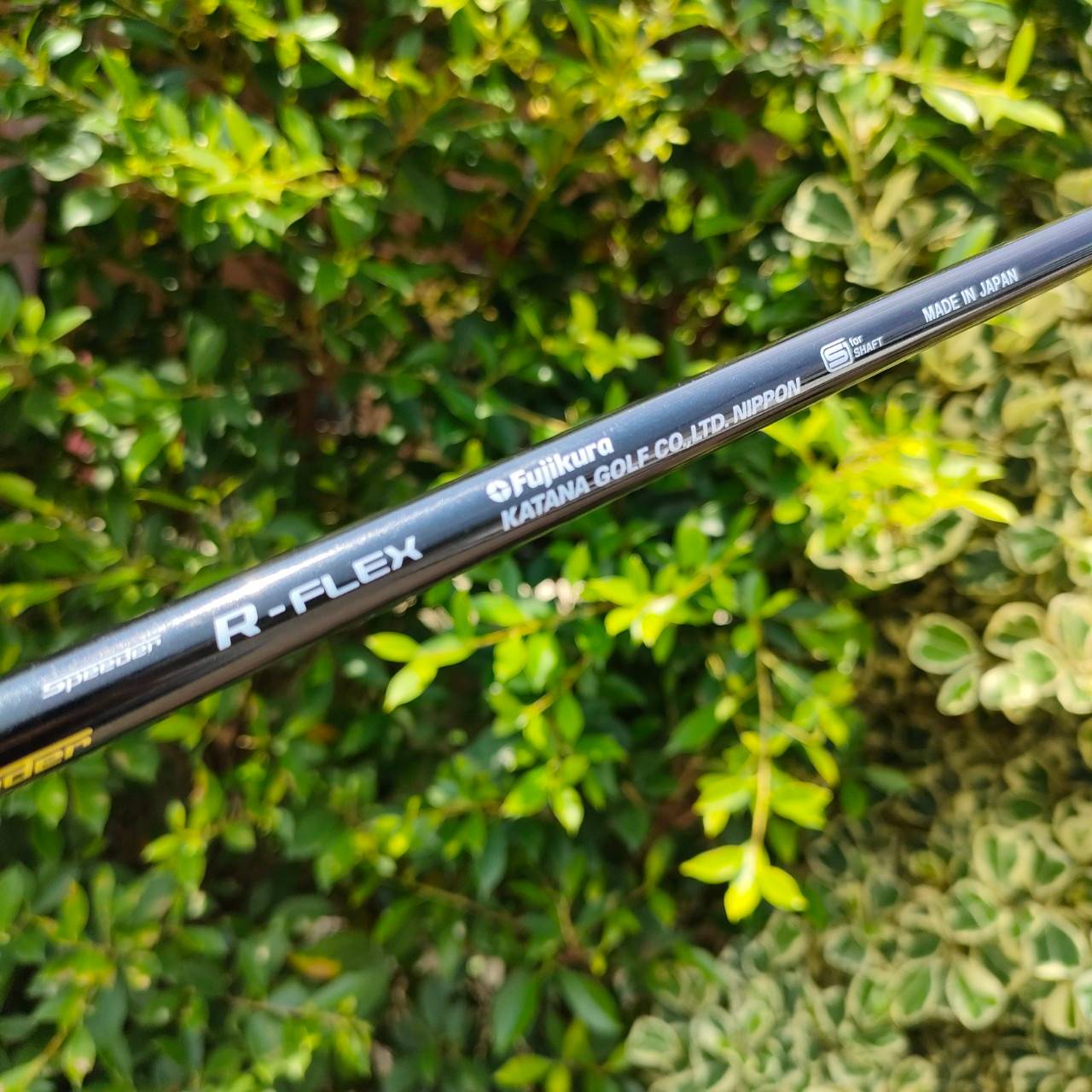 DRIVER VOLTIO NINJA 8802HI PLUS องศา 10.5 ก้าน FUJIKURA SPEEDER 462 EVOLUTION FLEX R หน้าเด้งมากที่สุด!!! COR 0.8802 ตีไกลแบบสุดขีด!!! ก้านก็พรีเมี่ยมสุดขีด น้ำหนักเบาครับ!!!