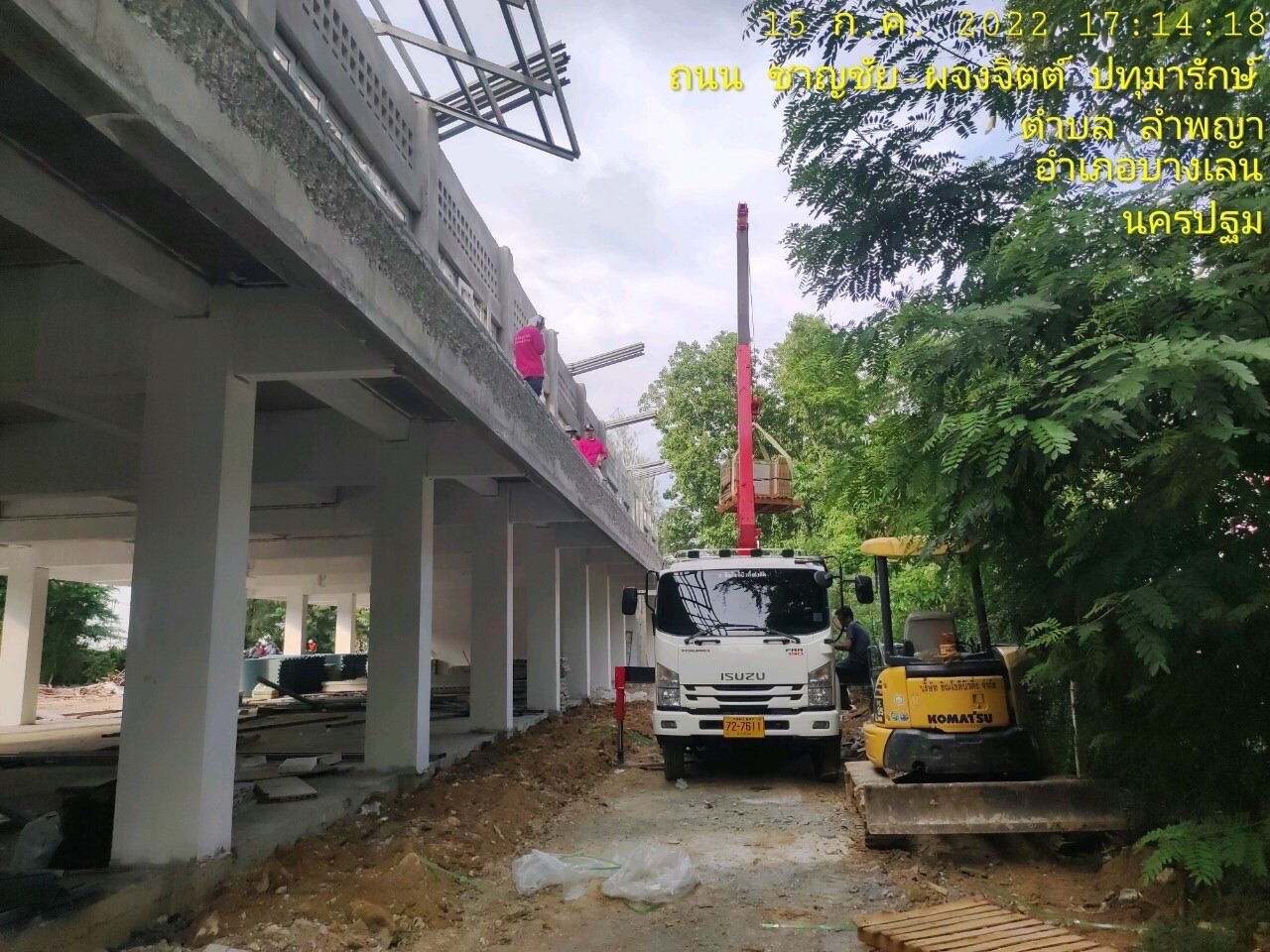 รร.สถาพรวิทยางานอาคารเรียน 2 ชั้น 108ล./59-ก.