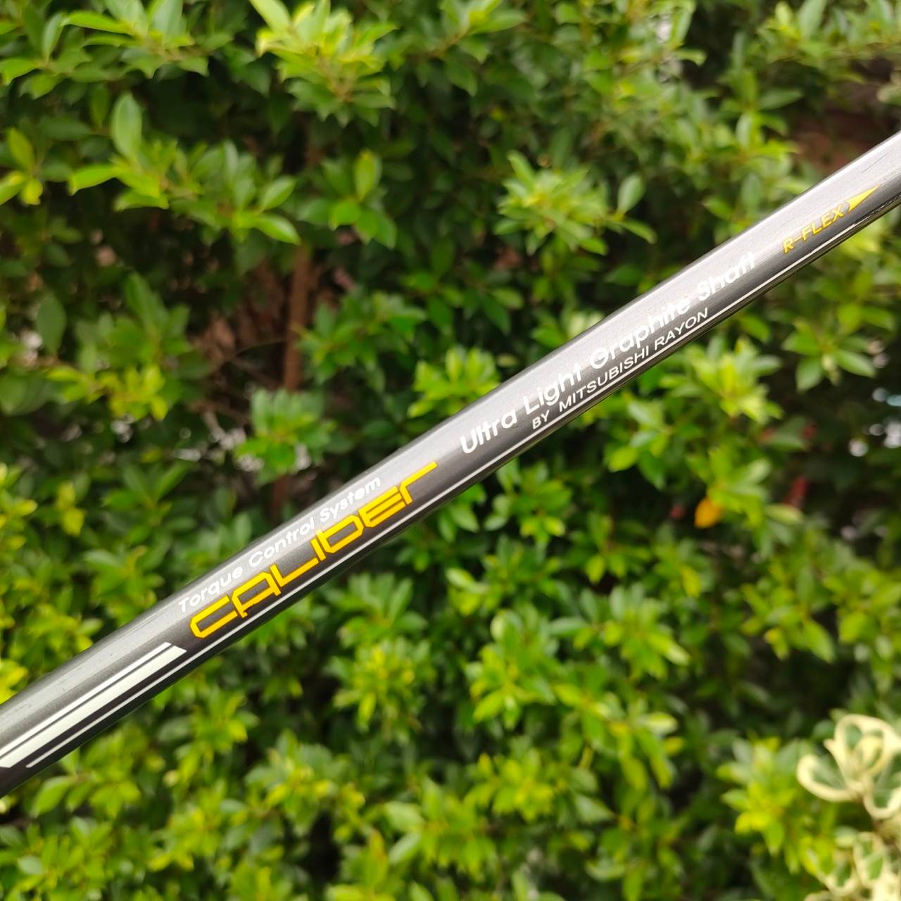 FW3 CALIBER SUPER STEEL องศา 16 ก้าน CALIBER FLEX R วัสดุที่ดีที่สุดสำหรับ FW ต้องเป็น STEEL และวัสดุนี้เป็นแบบพรีเมี่ยม!! ไม้กอล์ฟมือสอง ของแท้ BY NakaraLuxurious