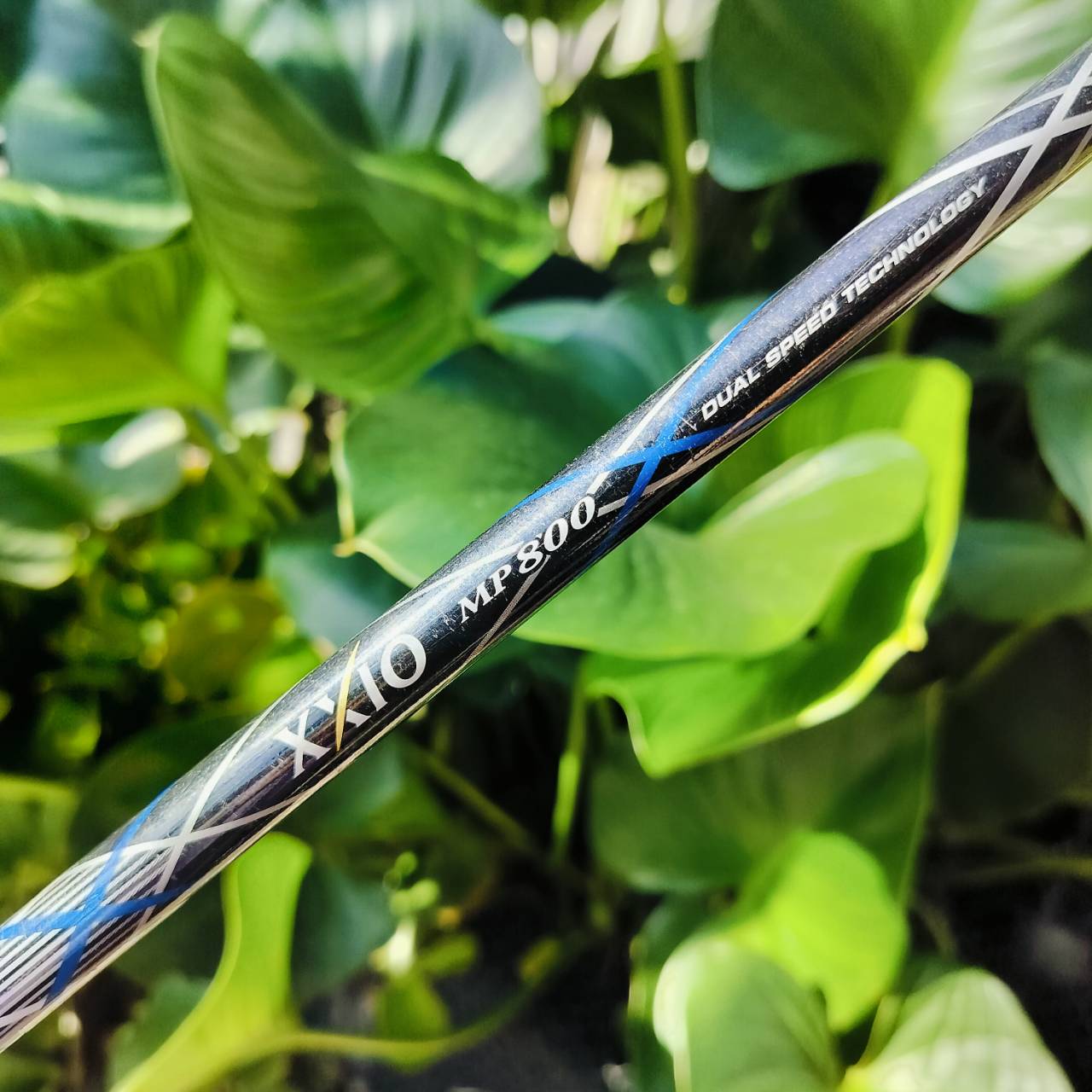 FW5 XXIO 8 องศา 18 ก้าน XXIO MP800 FLEX R รุ่นเหลี่ยมเพชร รุ่นนี้ตีดีสุดๆ XXIO เป็นหัวไม้ที่ติดรางวัล อันดับ 1 ในญี่ปุ่นแทบทุกสถาบัน ไม้กอล์ฟพรีเมี่ยมมือสอง ของแท้ By NakaraLuxurious