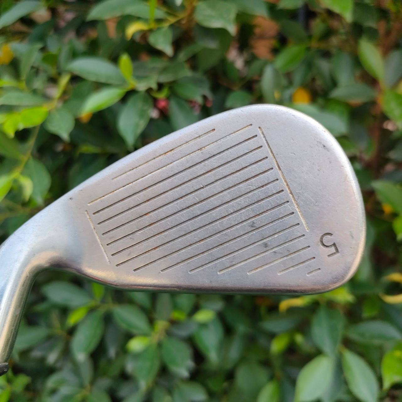 เหล็ก 5 CALLAWAY STEELHEAD X16 รุ่นดังตีง่ายมาก เพราะใบใหญ่ CAVITY ลึก ท่านที่ตามหาเหล็ก 5 อยู่ไม่ควรพลาด!!!