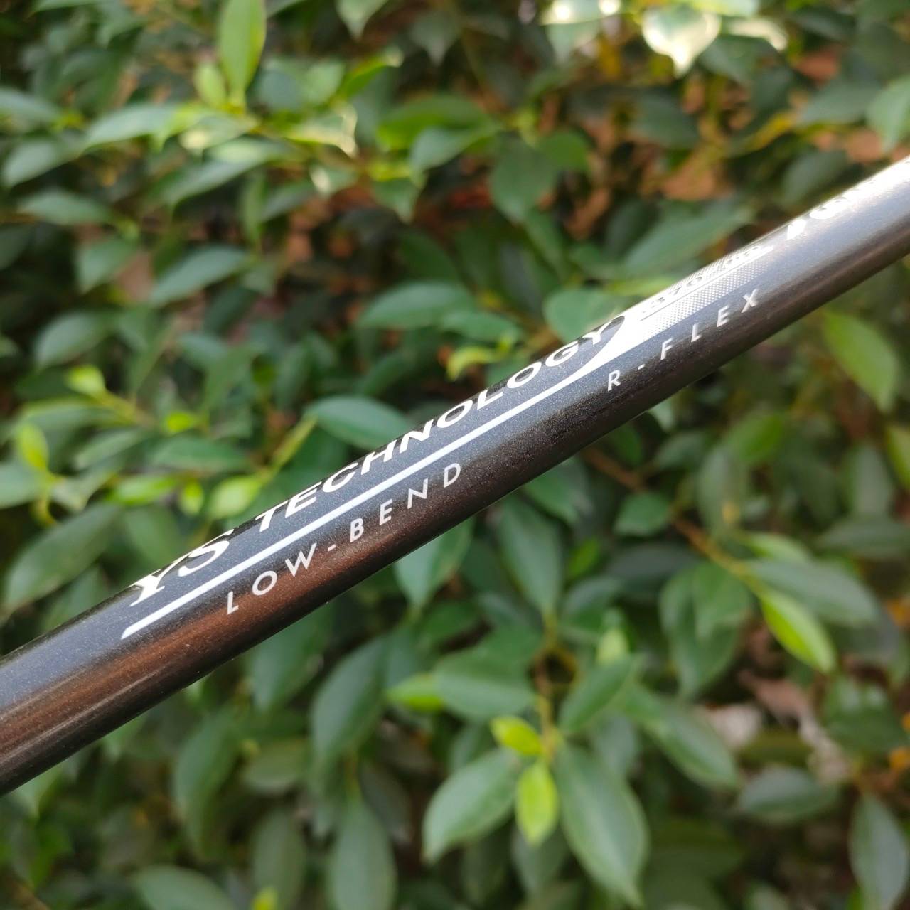 PW MACANECR V-FOILI FORGED ก้าน YS TECHNOLOGY FLEX R องศา 48 ชิพง่าย ลดฉึกได้ดีมาก