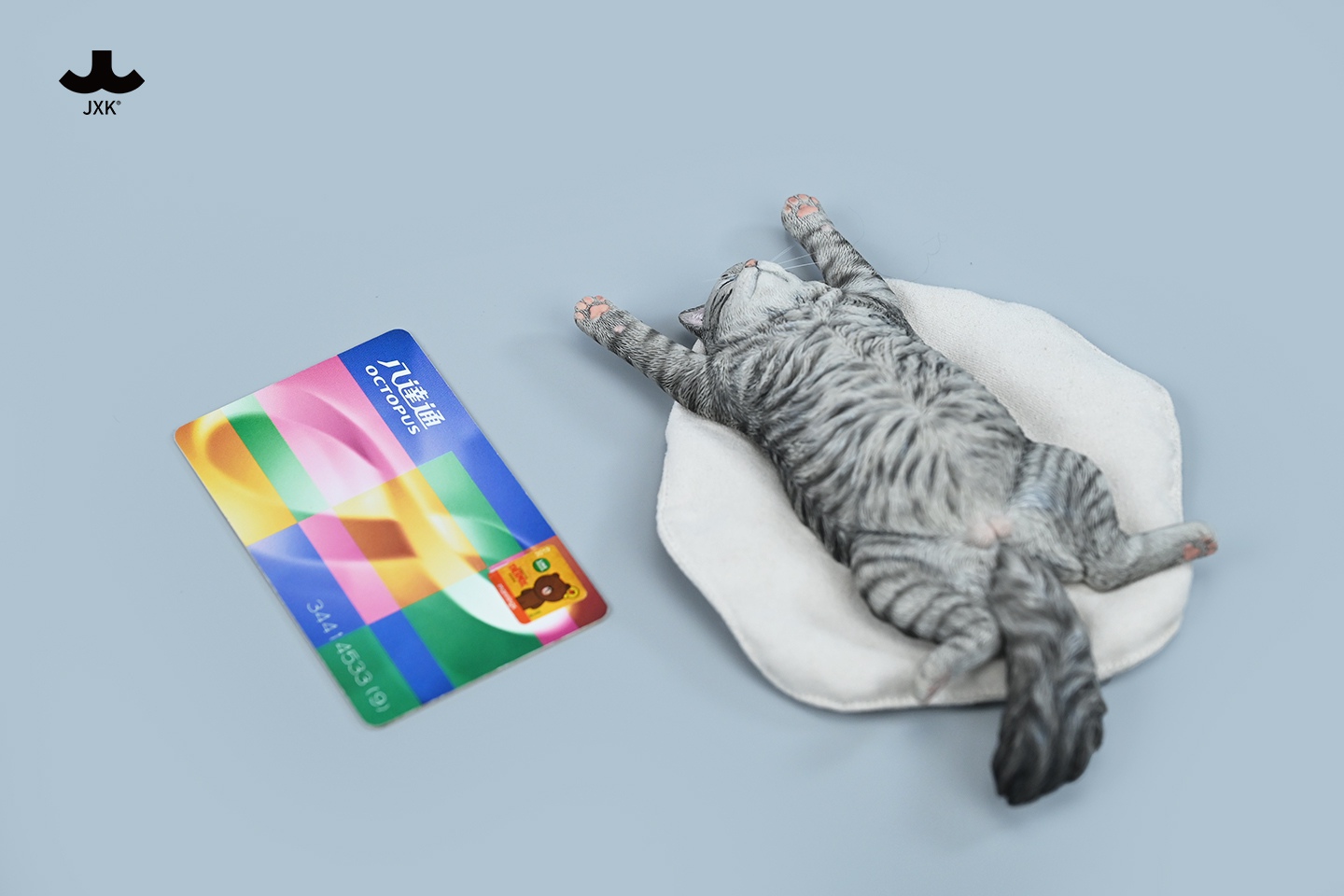 [สั่งจอง] JXK 1/6 - JLie flat cat