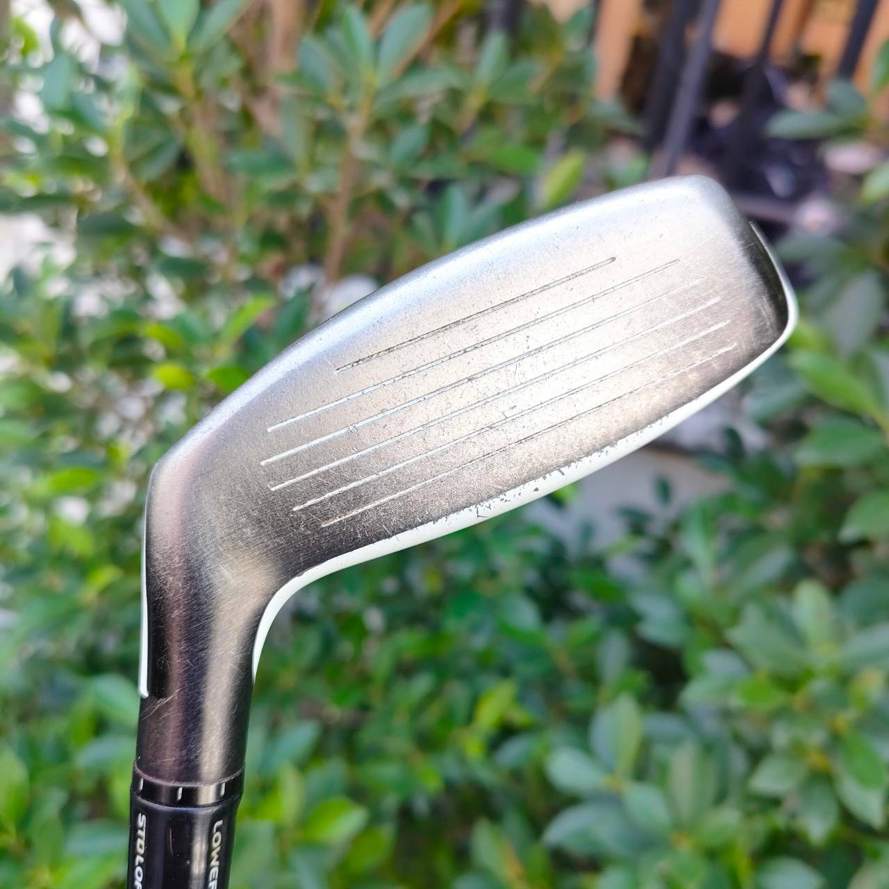HYBRID 3 TAYLORMADE RESCUE องศา 18 ก้าน FUJIKURA FLEX R