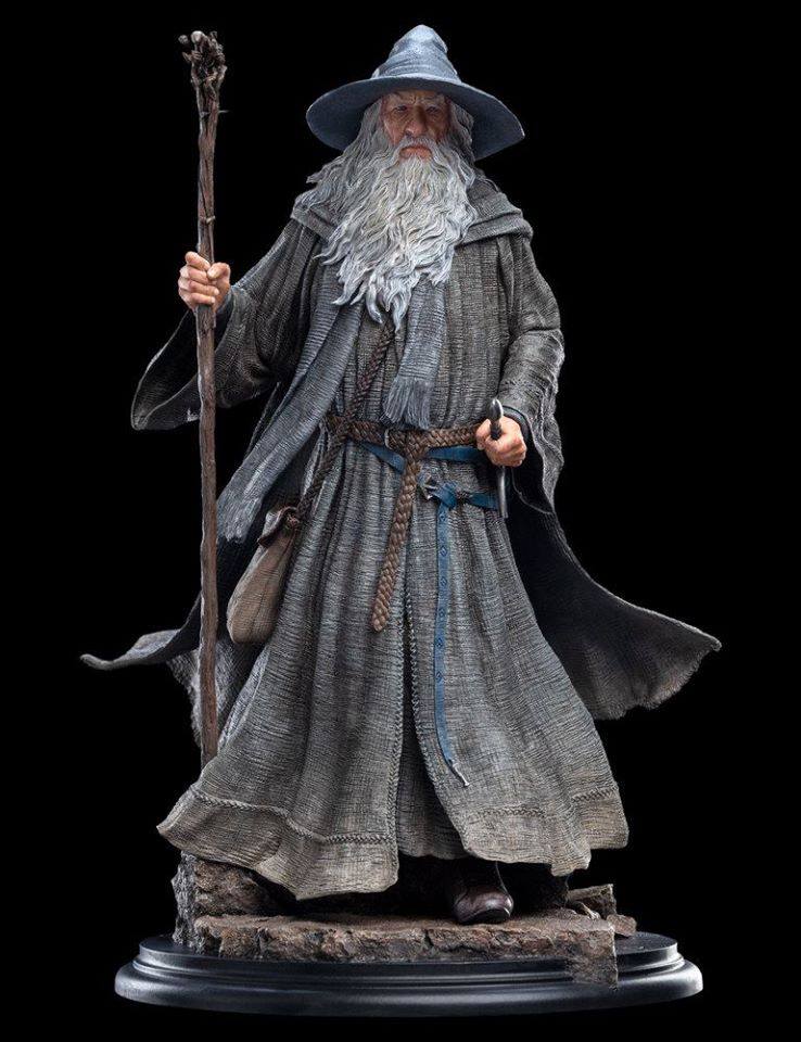 [สั่งจอง]Weta Workshop 1/6 Scale Pilgrim Classic Series : Gandalf the Grey